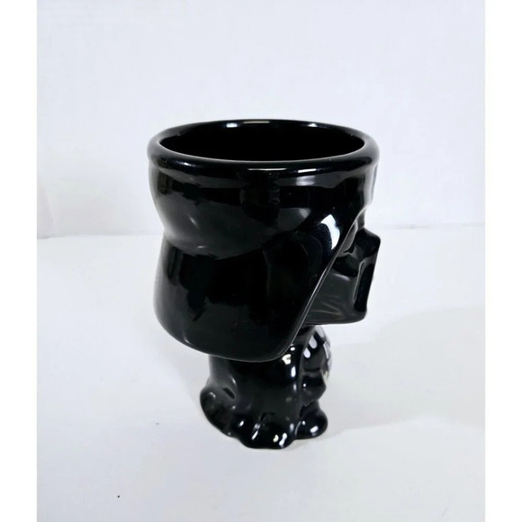 Star Wars Darth Vader Black Tiki Mug Ceramic Goblet Cup - Picture 2 of 6